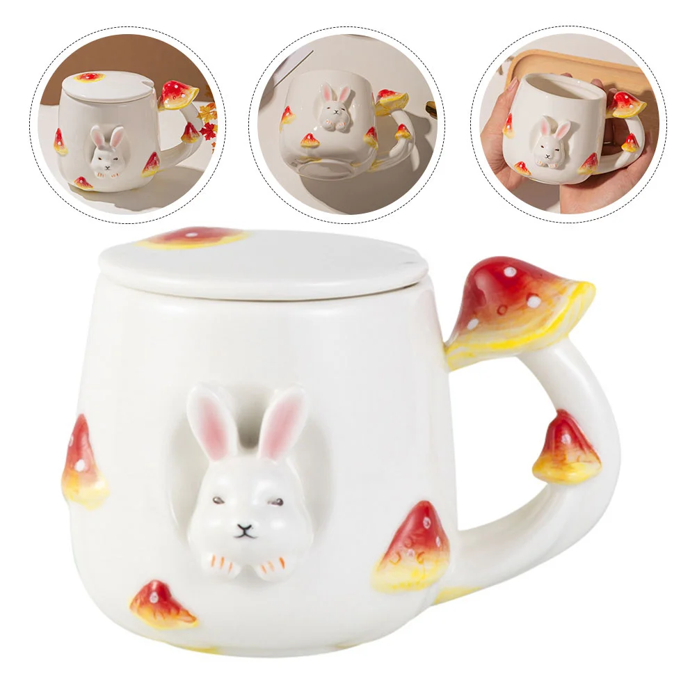 

Cup Mug Coffee Mugs Ceramic Water Tea Cups Cappuccino Gifts Espresso Well Get Porcelaindrinking Latte Chocolate Set Cuteunique