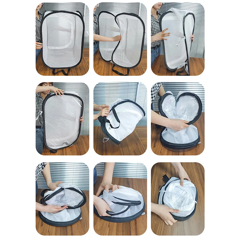 Клетки для разведения сетчатая ткань молитвенная палочка приманка насекомых