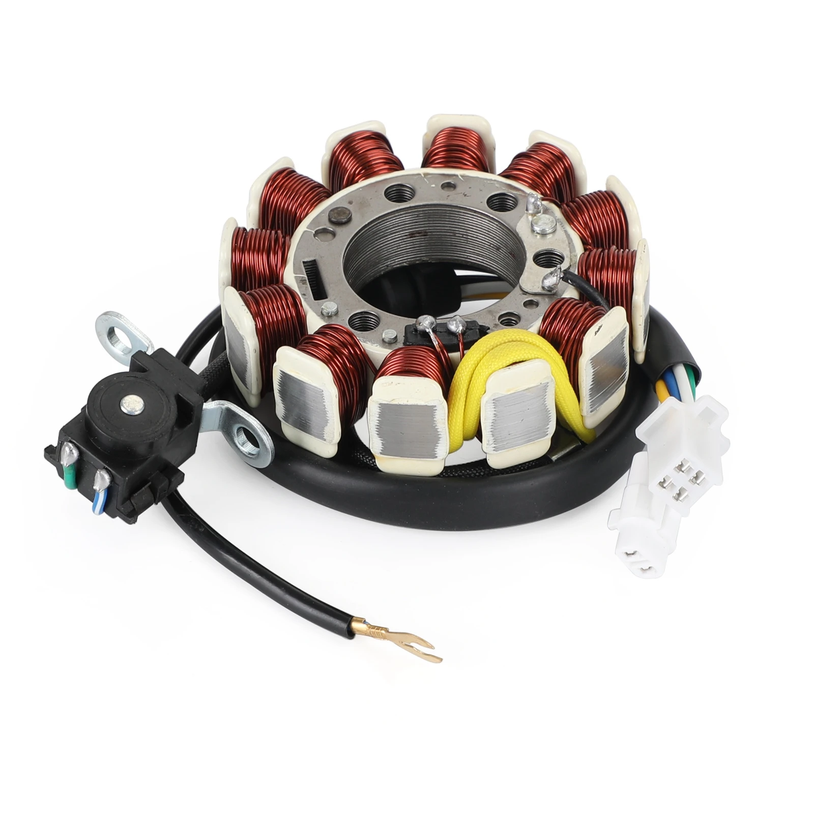 

3D6-H1410-00 Magneto Generator Stator Coil For XT 125 R X XT125R XT125X 2005 2006