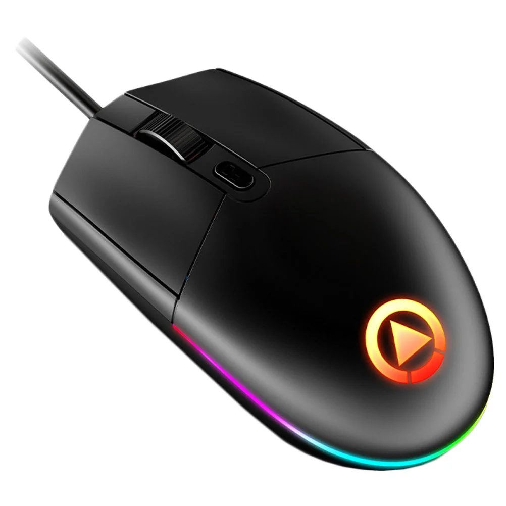 

Mouse Wired Gaming Computer Usb Wireless Mice Ergonomic Pc Working Laptop Silent Flat Led Rgb Game Optical Playing Office
