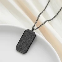 Ayatul Kursi Elegant Tag Necklace 1