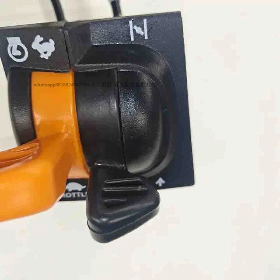 Узел управления тросом дроссельной заслонки для John Deere AM 140333 X 300 500 серии X300 X350 X500