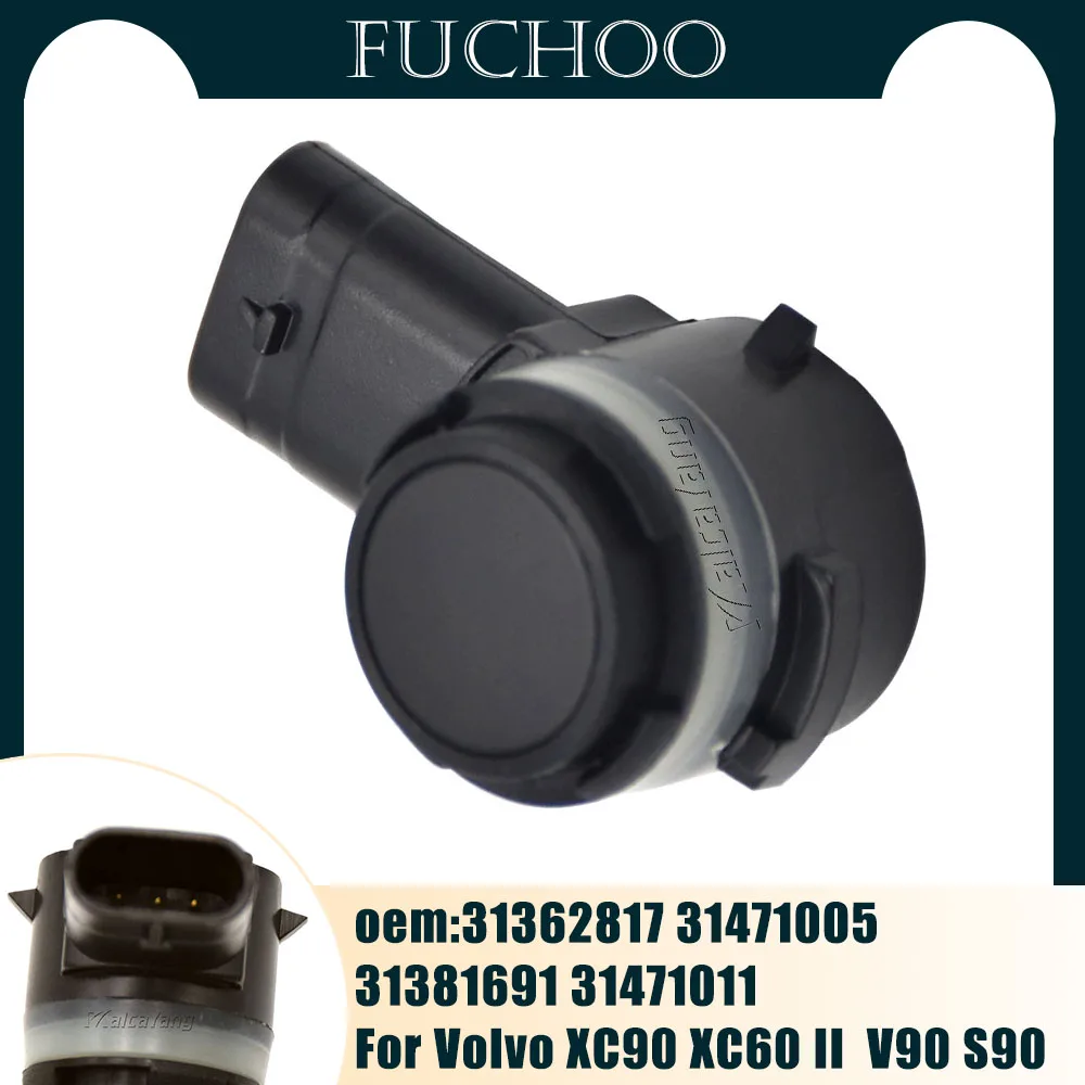 

PDC Parking Sensor Distance Control Sensor Reversing For Volvo XC90 XC60 II.gen V90 S90 31362817 31471005 31381691 31471011