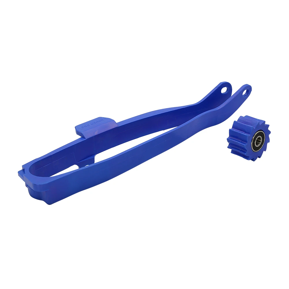 Цепь для мотокросса скользящая прокладка ролик YAMAHA YZ250F YZ450F 2009-2018 WR250F 2015-2016 WR450F 2016