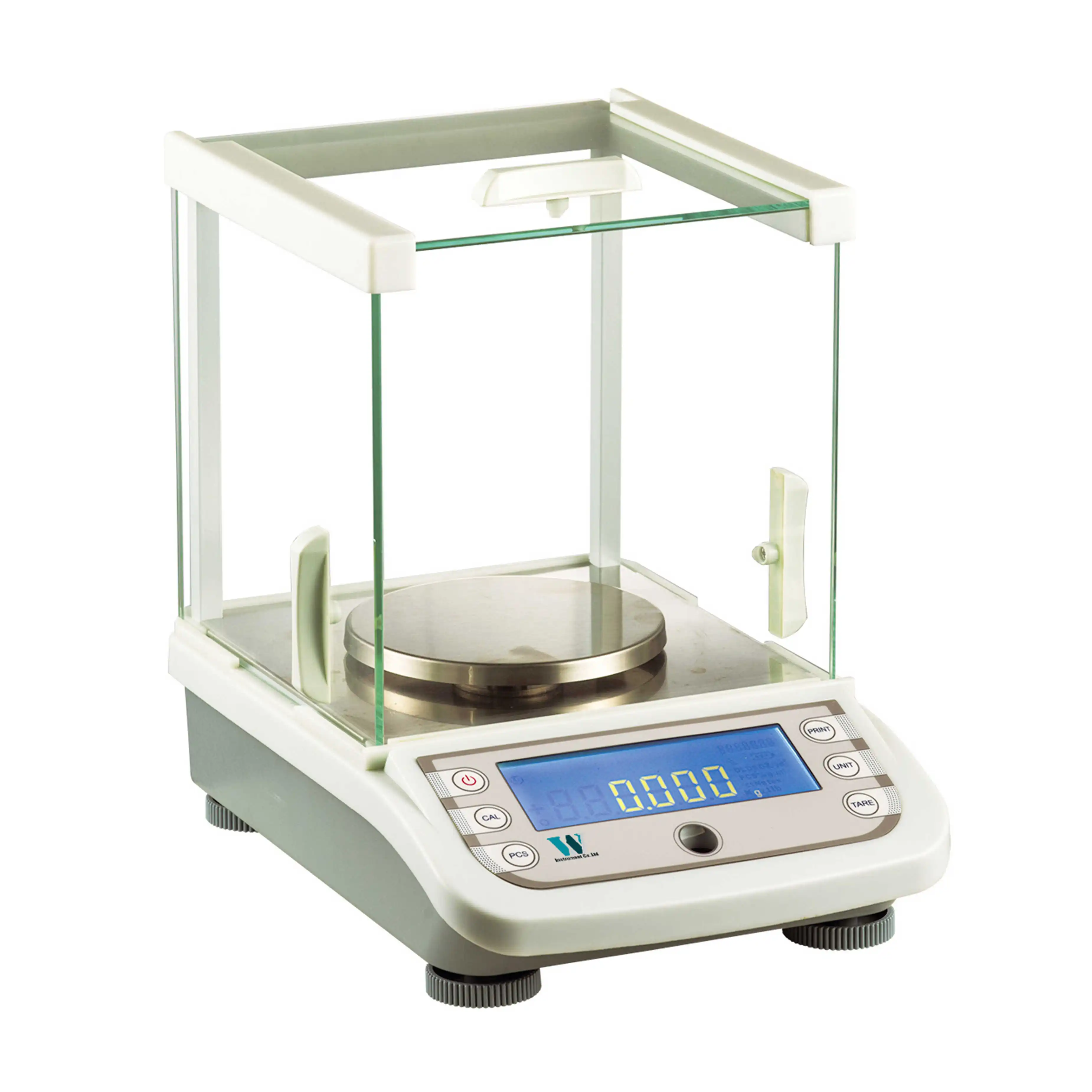 

0.001g 1mg Electronic 500g Analytical Precision 300g Laboratory 100g Balance Digital Scale .001g