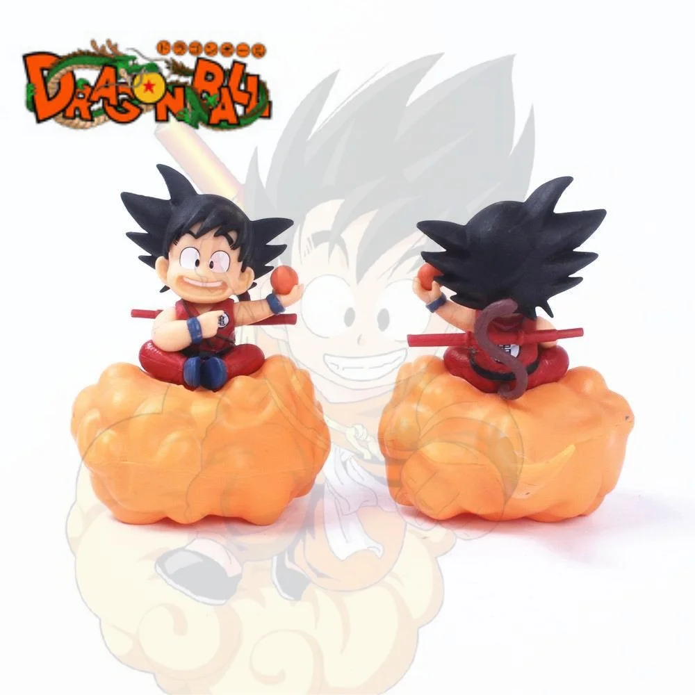 Фигурки героев аниме Драконий жемчуг 10 8 см