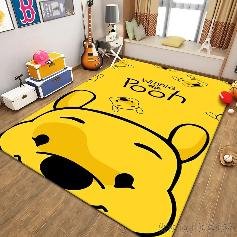 Детский игровой коврик с Микки Маусом 80x120 см