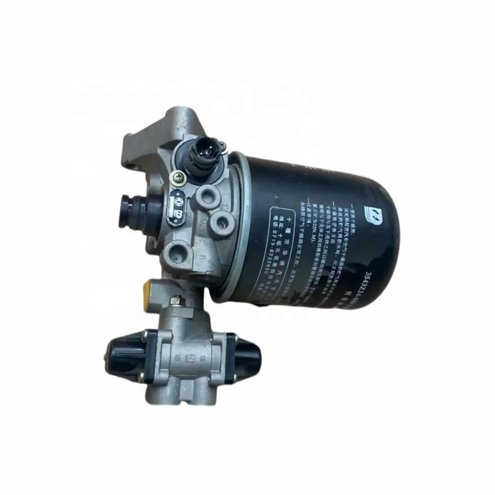 Воздушная сборка 3543ZD2A-001 Детали тормоза Df 054997 Распределитель воздуха Полуприцеп -