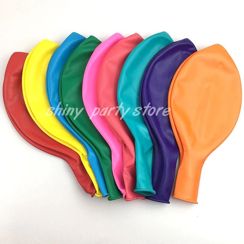 

Wedding Party Decoration Balloon Wholesale 5-36 Inch Matte Latex Helium Ballons Birthday Valentine's Day Holiday Room Decor