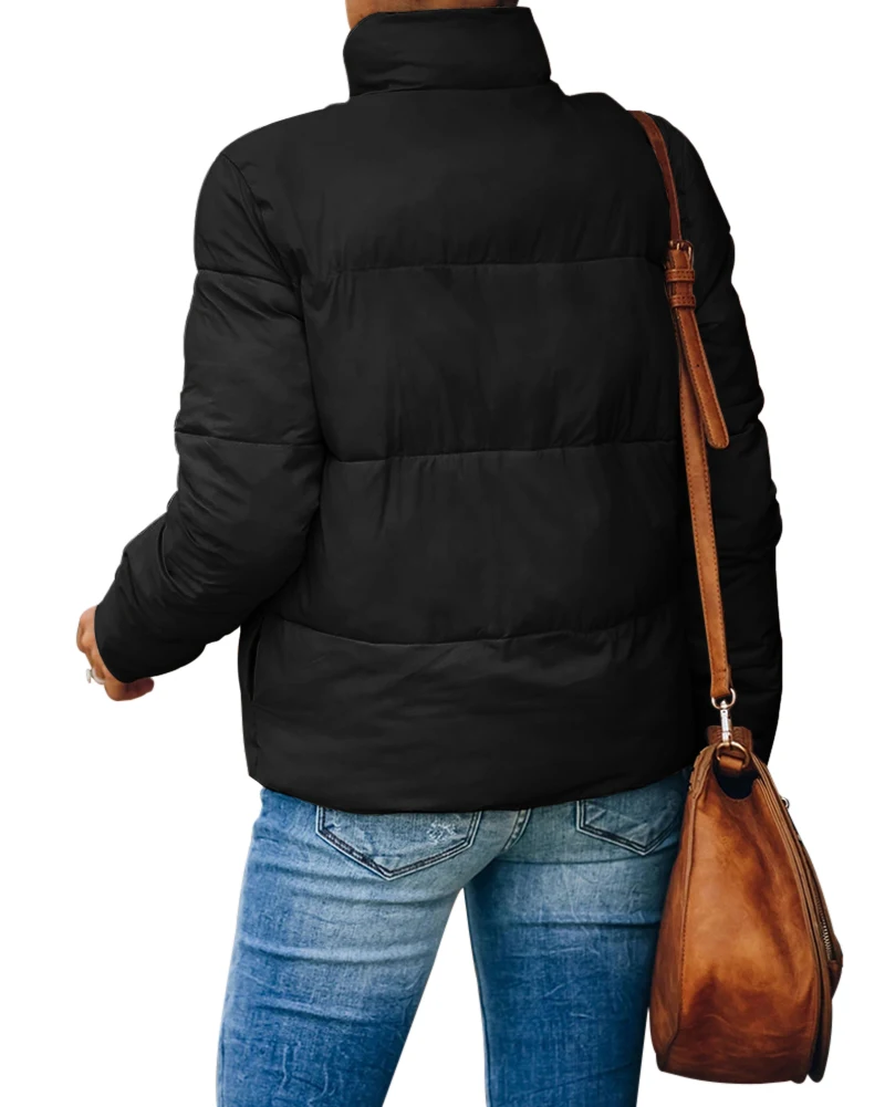 Рисунок 2 - Женская зимняя куртка-пуховик