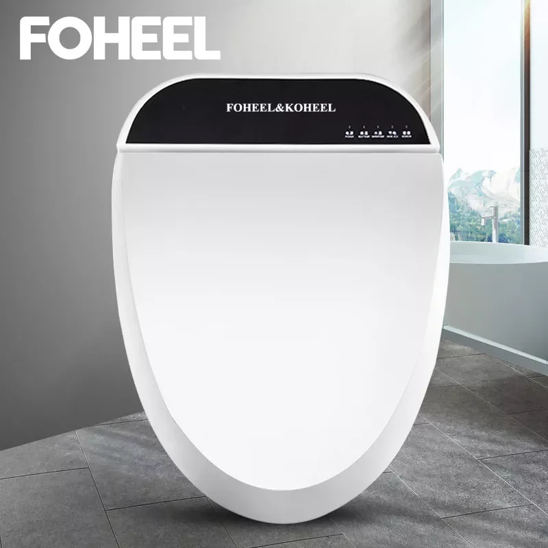 

Electronic Bidet Cover Smart Toilet Seat Cover Intelligent Toilet Seat Cover Instant Heating Bathroom Health Care