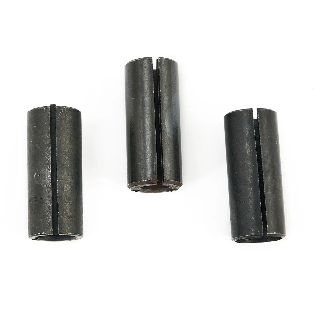 

High Quality Hot Practical Usefully Best Brand New Accessories Collet Route Adapter Bit 12mm To 10mm 12mm To 6mm