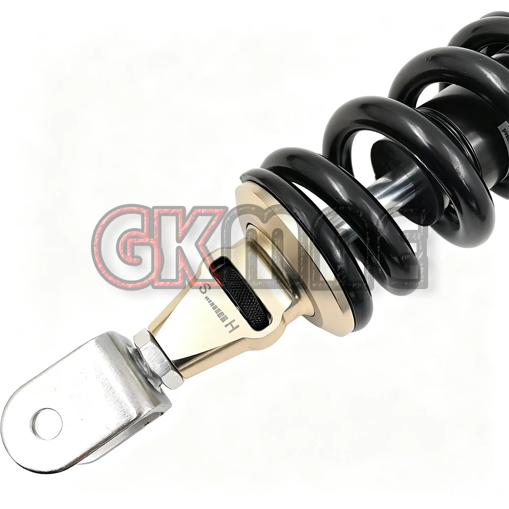Фото Подходит для мотоцикла QJMOTOR SVT 650 X SVT650X, модифицированный задний амортизатор, центральная подвеска с двойной регулировкой демпфирования. №5