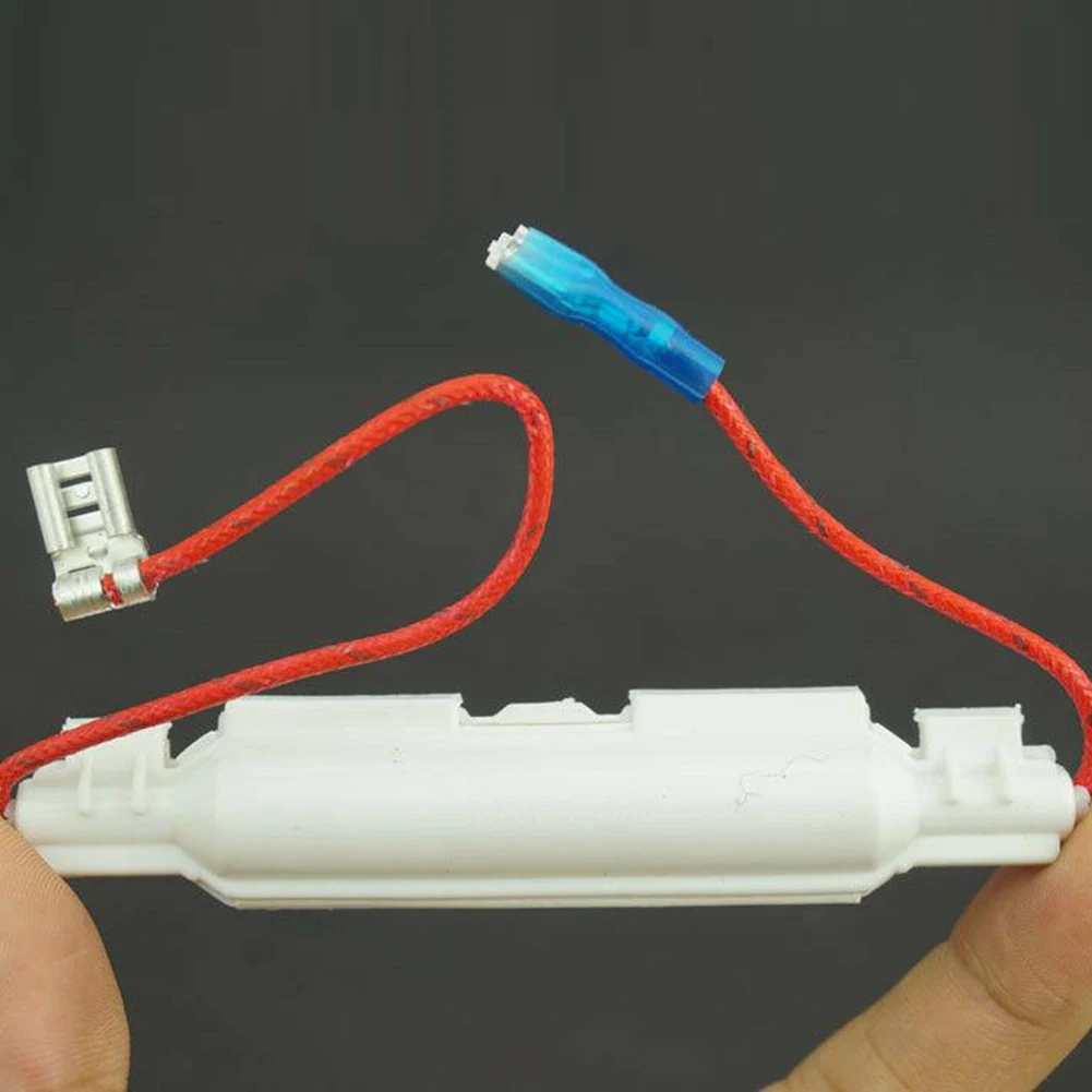 

High Voltage Fuse Fuse Holder Home Household Kitchen Microwave Oven Parts Replacement Spare Tools 0.8A 5KV 800mA