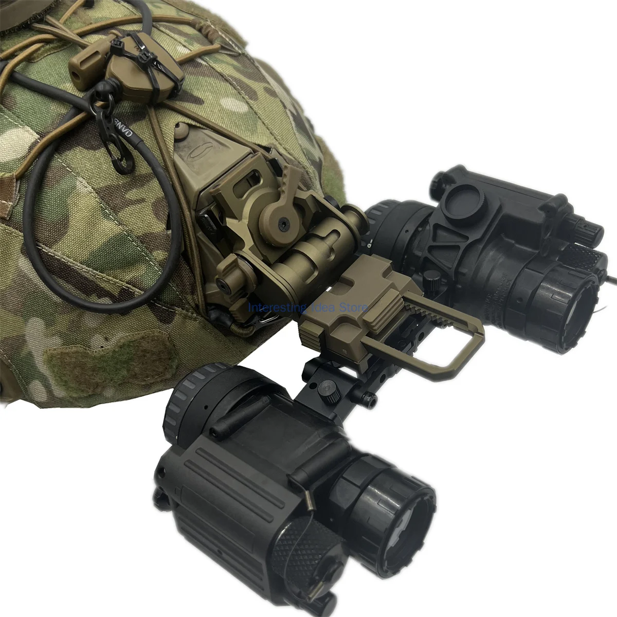 Кронштейн PVS28 G2 второго поколения для двух PVS14, конструкция PVS31 (art.: 3920dc1b9c950) - 3920dc1b9c950