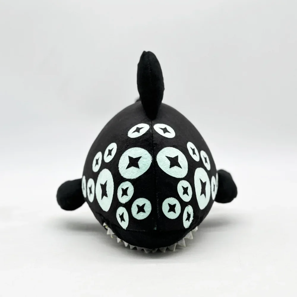 Надувная плюшевая игрушка Eyefestation многоярусная рыба украшение комнаты для детей