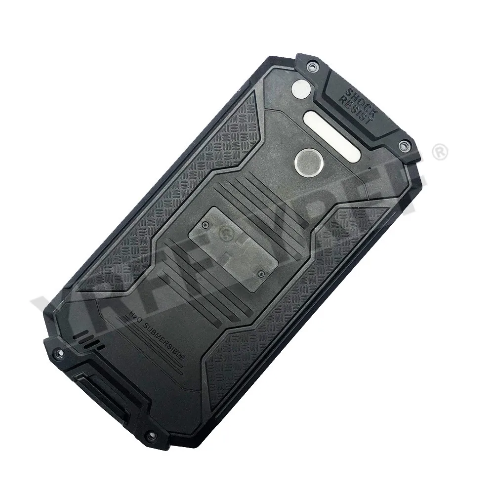 Чехол для Oukitel K10000 Max Оригинальный чехол аккумулятора б/у задняя крышка K10000Max