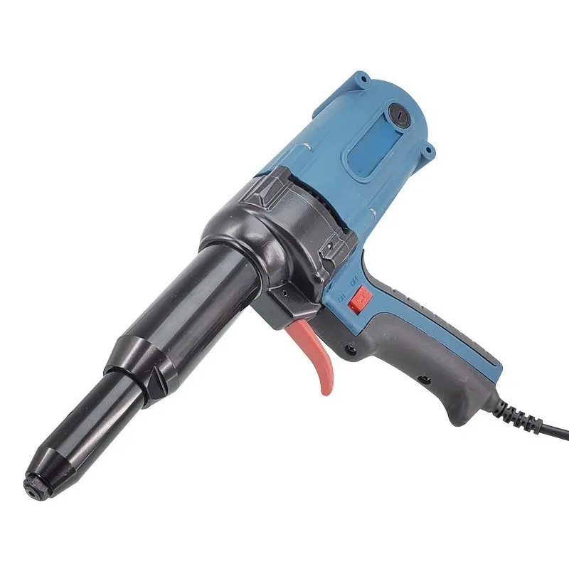 

Клепальный пистолет TAC500, 220 В, 400 Вт, 3,2-5,0 мм