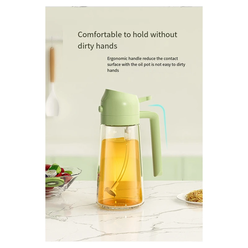 3 шт. дозатор масла для кухни распылитель 2 в 1