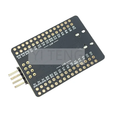 STM32G474RBT6/STM32G474RET6 плата разработки