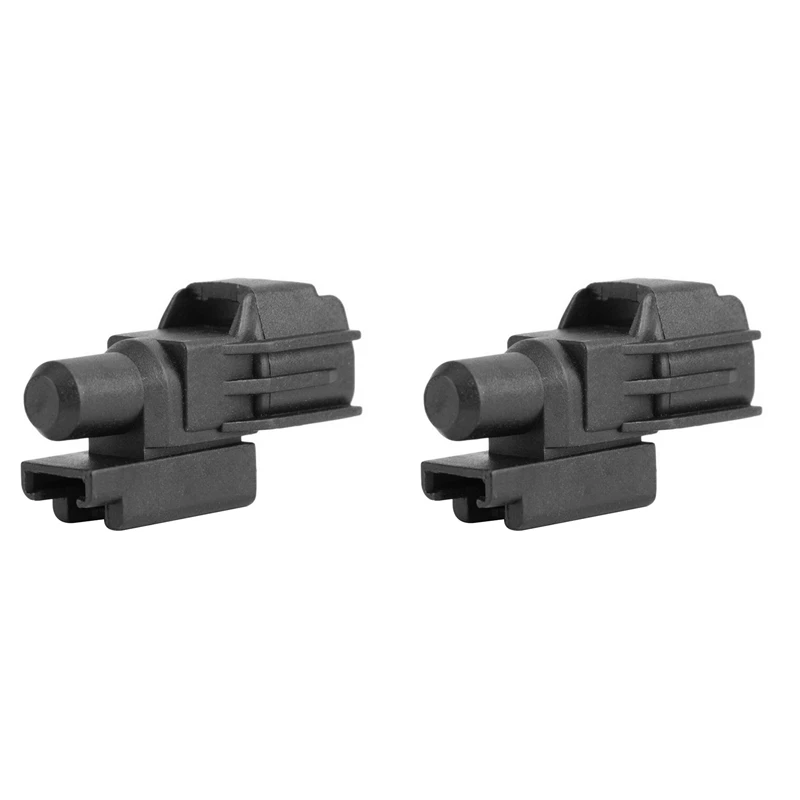 

2X Air Temperature Sensor Ambient TEMP Sensor Thermistor Cooler 077500-5191 88625-32171 077500-5330 For Mitsubishi