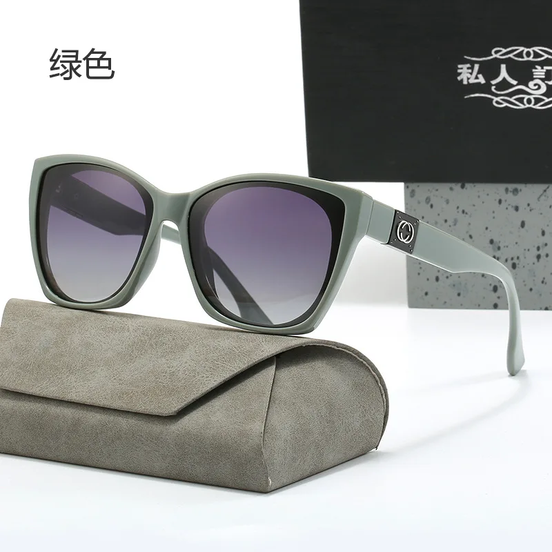 VAKA Высокое качество классические брендовые женские поляризационные