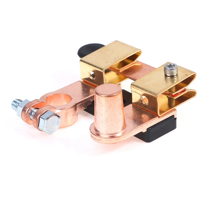 Главный выключатель Daier Top Post Knife Blade 12 В/24 В разъединитель аккумулятора изолятор