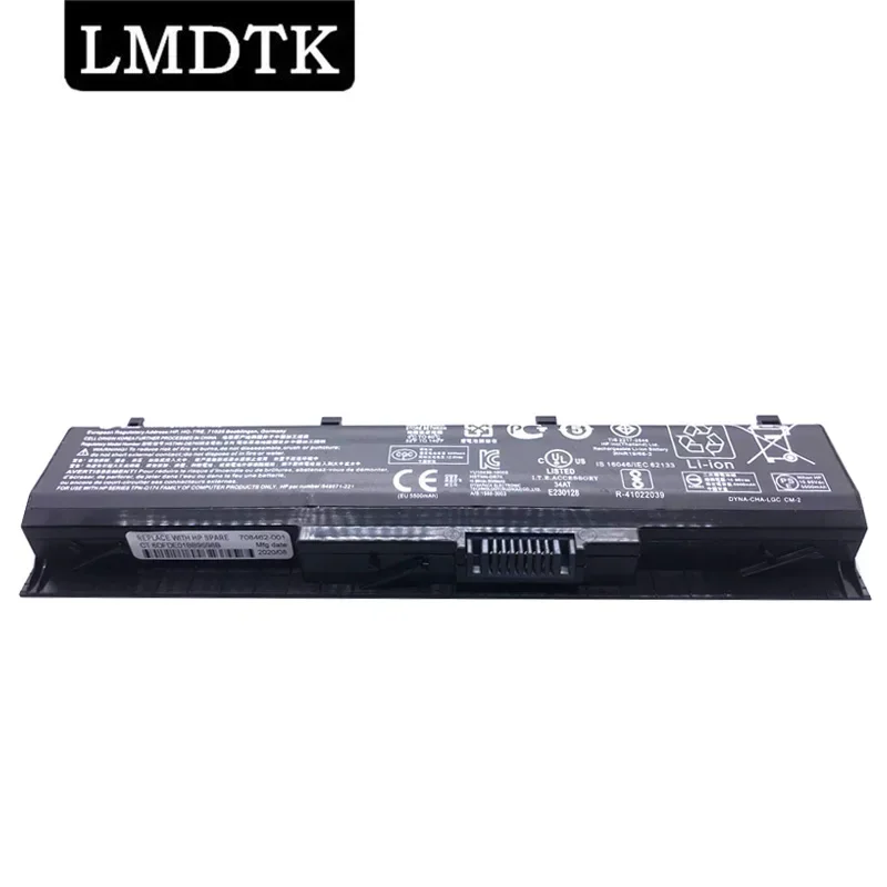 LMDTK Новый аккумулятор для ноутбука PA06 HP Omen 17-w000 17-w200 17-ab000 17t-ab200 HSTNN-DB7K 849571 -221 -241 849911