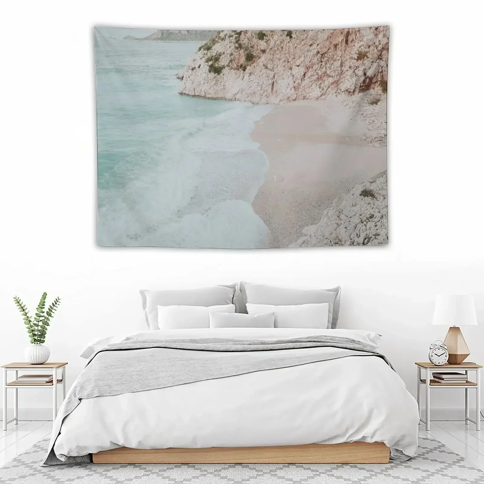 Летний узор xxi гобелены украшения для комнаты спальня гобелен