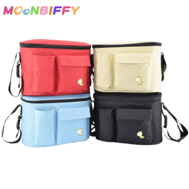 

Diaper Bag Stroller Waterproof Mommy Bag Liner Container Maternity Baby Bags Multifunction Backpack Fashion New Design Babies