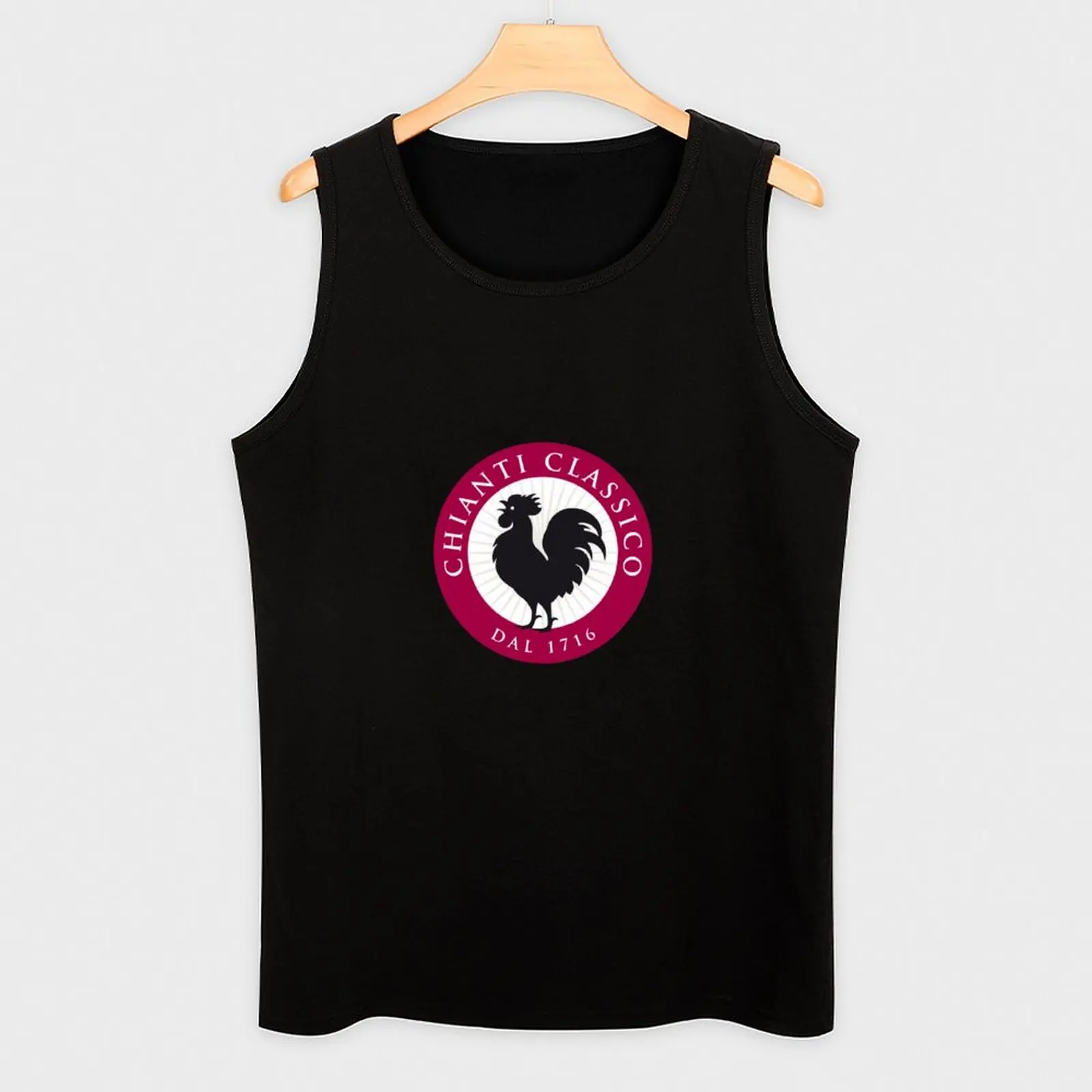 -футболка Chianti Classico Merchandise майка модная мужская одежда для фитнеса 2025 года