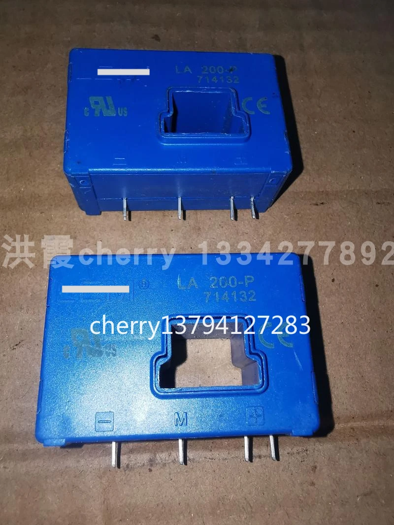 LA200-P 1 шт использованные тестовые электронные компоненты и поставки