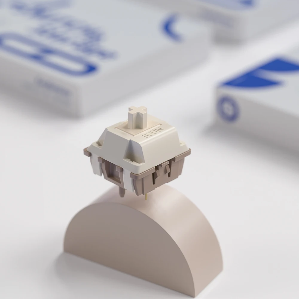 KeyGenius Canele 42gf линейные переключатели Bsun с предварительной подсветкой 5 контактов