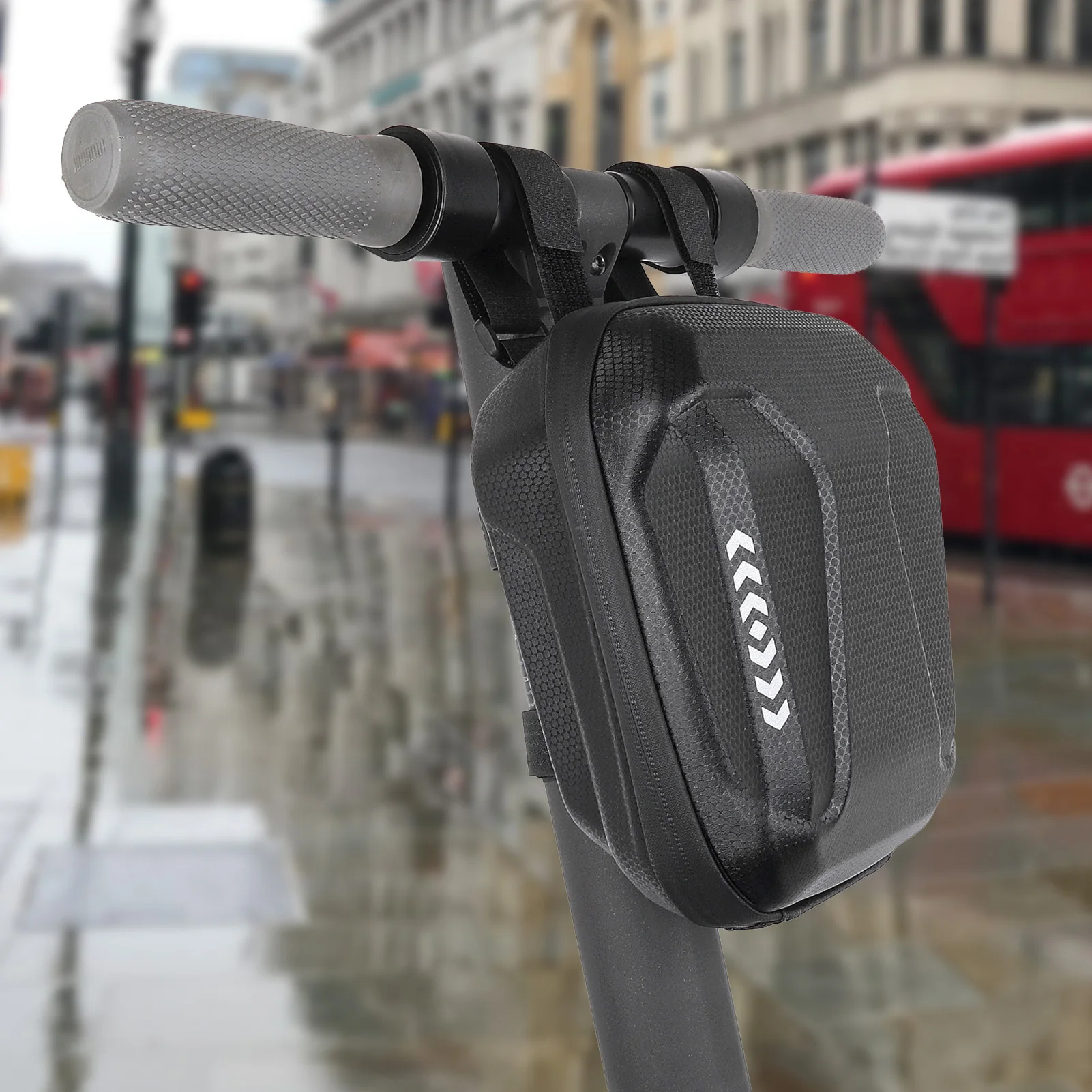 Сумка для электрического скутера портативная водонепроницаемая сумка хранения