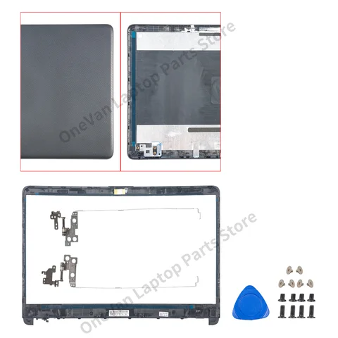 Чехол для ноутбука HP черный