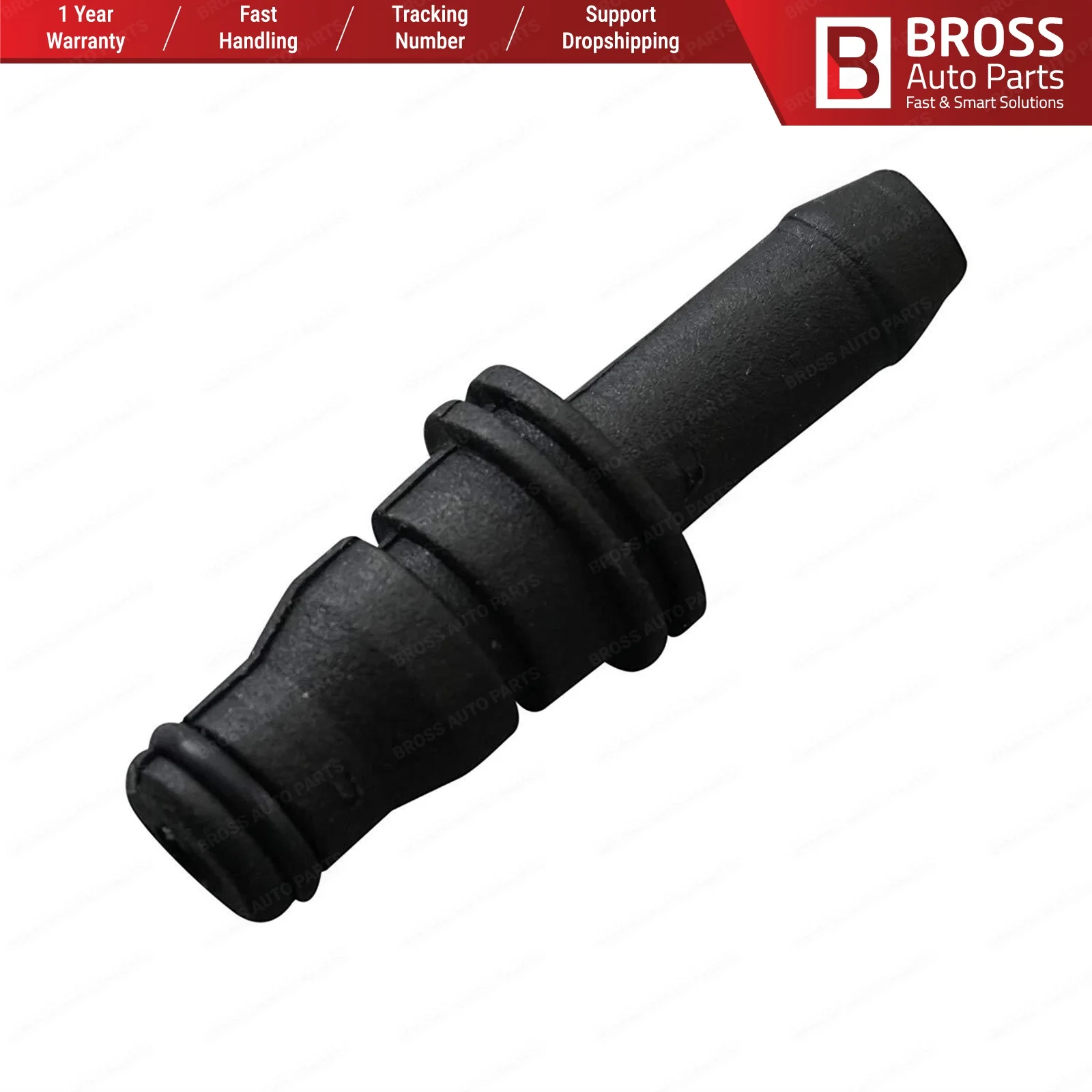 Bross автозапчасти BHC632 охлаждающая жидкость Дыхательный Шланг Разъем: A0039970689 для