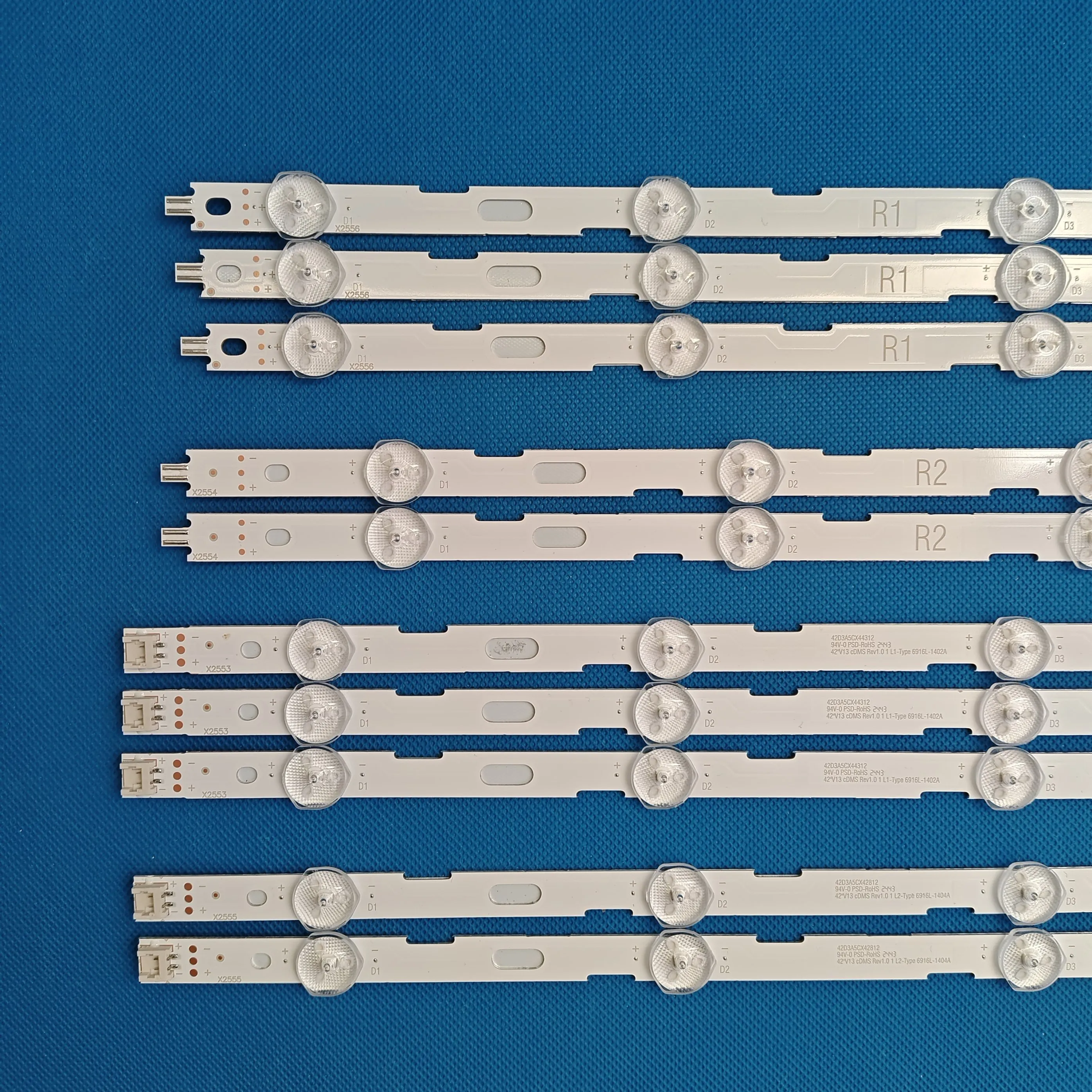 Светодиодная лента для телевизора SANYO 42LN5200