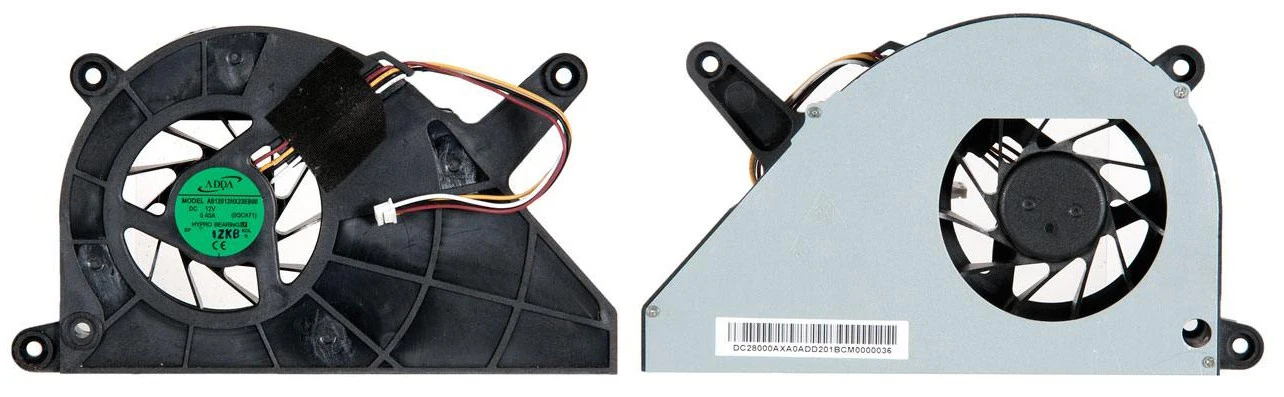 Вентилятор (кулер) для Asus All-in-One PC ET2220i (4-pin) |