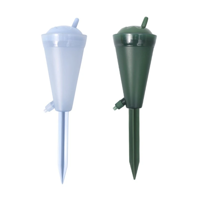 

Transparent Automatic Dripper Adjustable Speed Garden Yard Plants Watering Tool