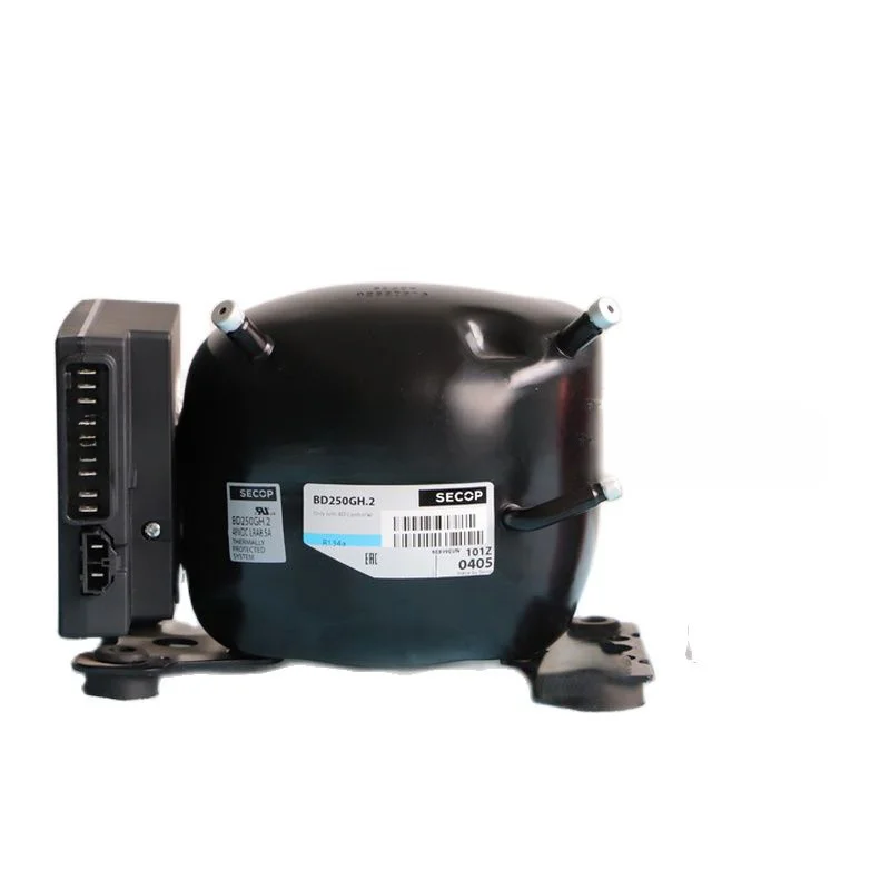 Компрессор для холодильника BD15H BD25H BD35H BD75H DC DC12V24V 400 л внутренний солнечный