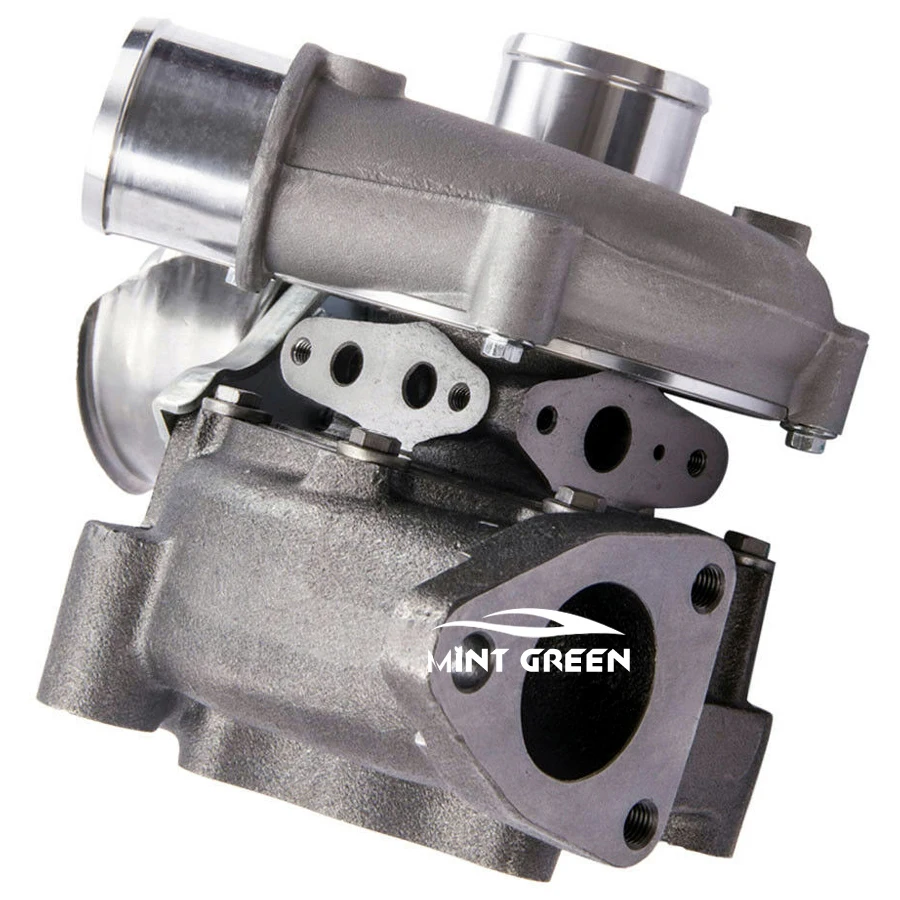 Турбина GT1749V для Toyota RAV 4 RAV4 MK II 2.0L 00-05 2.0 D 4WD 85 кВт 116 л.с. 17201-27030 801891 -5001С 721164 -0003