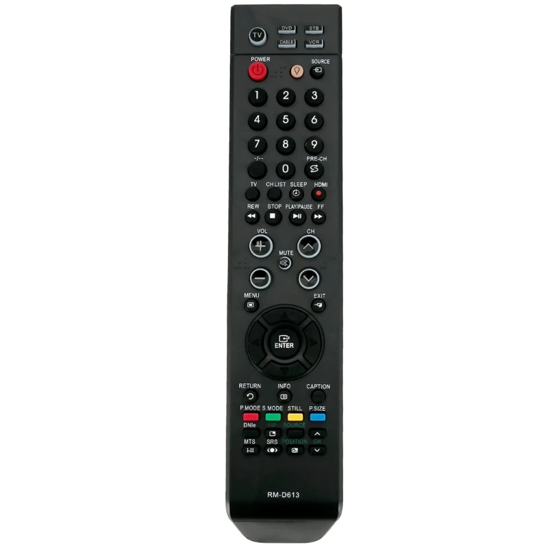 RM-D613 Пульт для телевизора LE32R81BX E26R87BD LE37R87BD LE32R87BD
