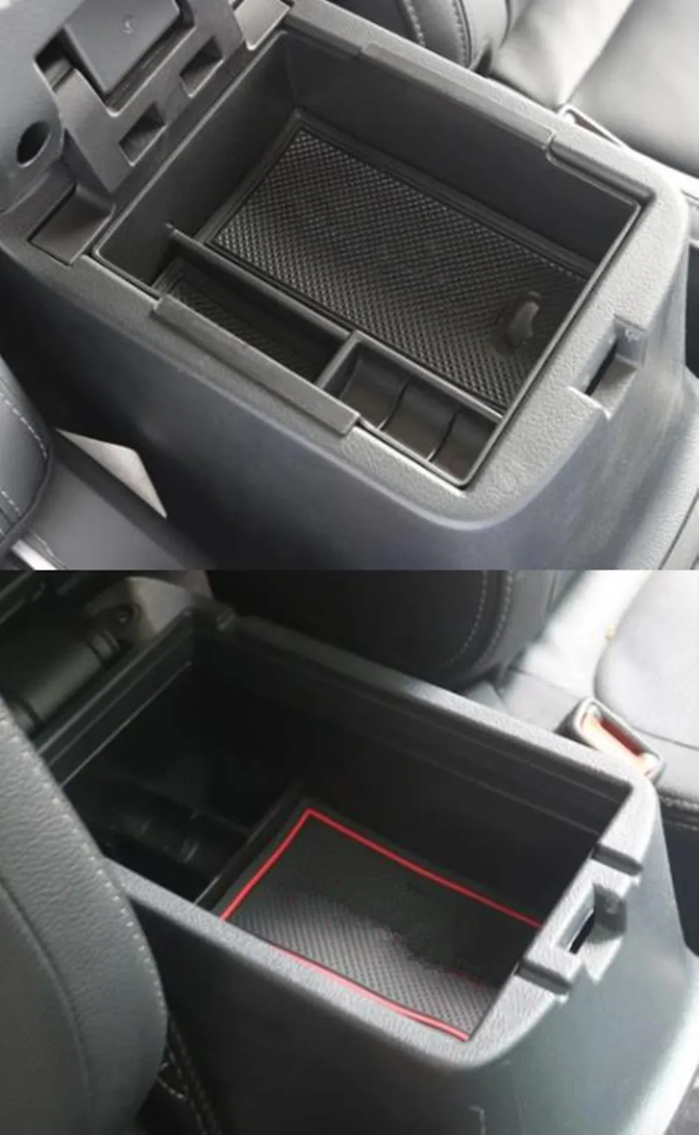 Органайзер-лоток для хранения в подлокотнике центральной консоли для Mitsubishi Outlander 2013-2018, 2019, 2020-2021 (art.: 3920d7be3eac0) - 3920d7be3eac0