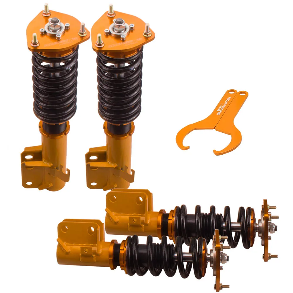 

Coilover Suspension Kit For Subaru Impreza WRX GC8 GC6 1993-2001 Shock Absorber Adjustable