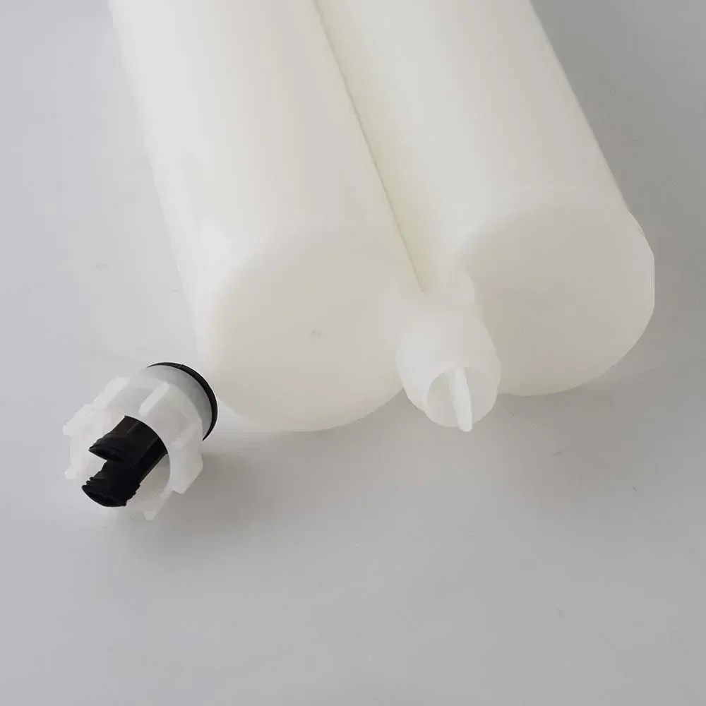 Эпоксидный пистолет-картридж AB 600 мл/см3 1:1 одноразовая трубка от поставщика