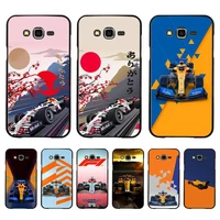 formula 1 racing f1 car phone case for samsung s20 lite s21 s10 s9 plus for redmi note8 9pro for huawei y6 cover