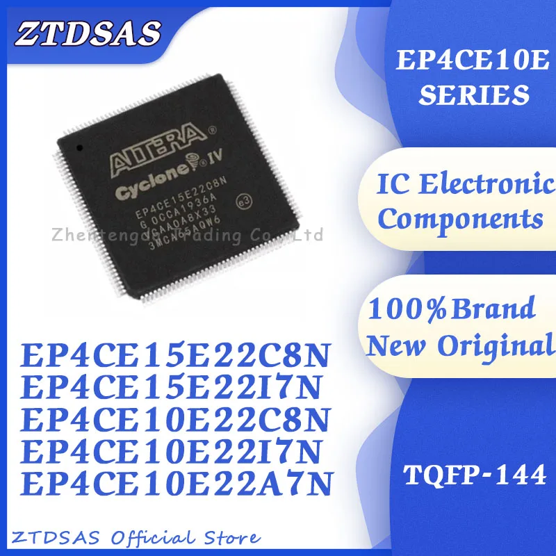 

EP4CE15E22C8N EP4CE15E22I7N EP4CE10E22C8N EP4CE10E22I7N EP4CE10E22A7N EP4CE15E22 EP4CE15 EP4CE10 EP4CE IC FPGA 91 I/O 144EQFP