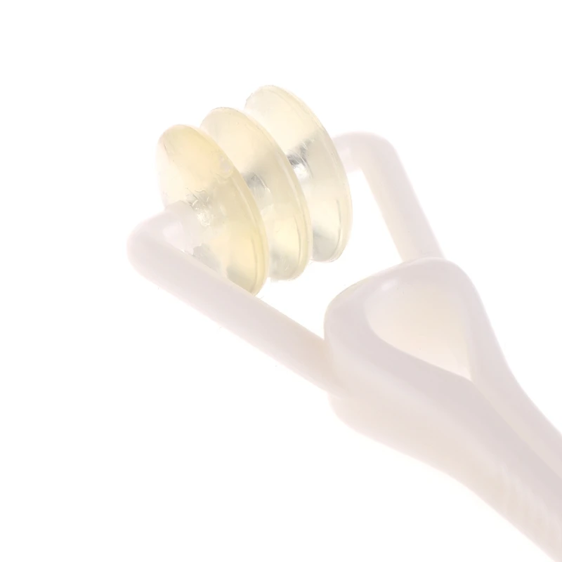 

Y1UD Massage Tool Pets Thin Face Wheel Roller Relief Legs Feet Dogs Body Massager