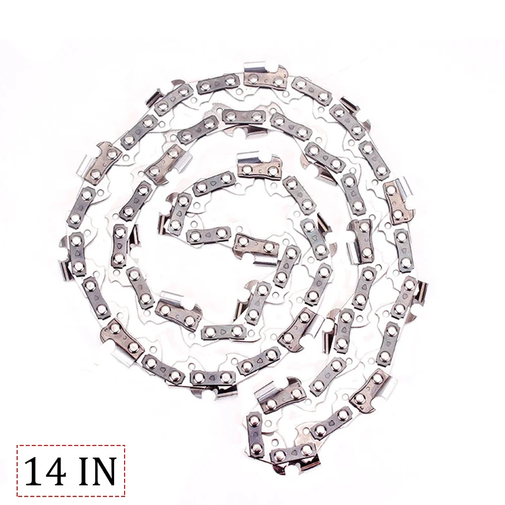 Совершенно новая садовая пила для двора цепная 14 дюймов 35 см Drivelink Sharper 1 3 мм 3/8 0 050
