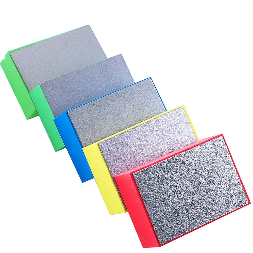 

Diamond Hand Polishing Pad Wood Stone Polishing Hand Wiper Glass Polish Grinding Ceramic Tile Diamond Abrasive Polishing Tool